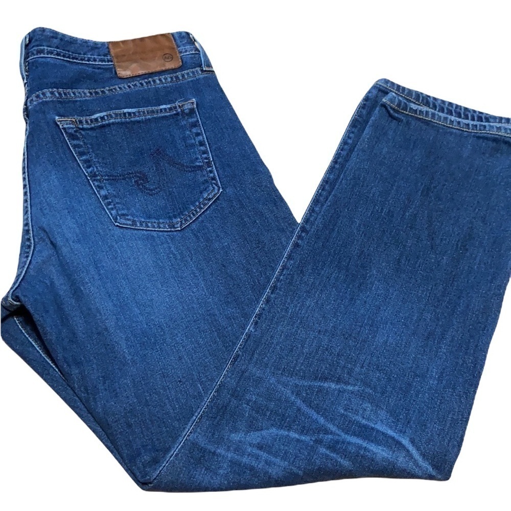 AG Adriano Goldschmied The graduate Taylored Leg Jeans